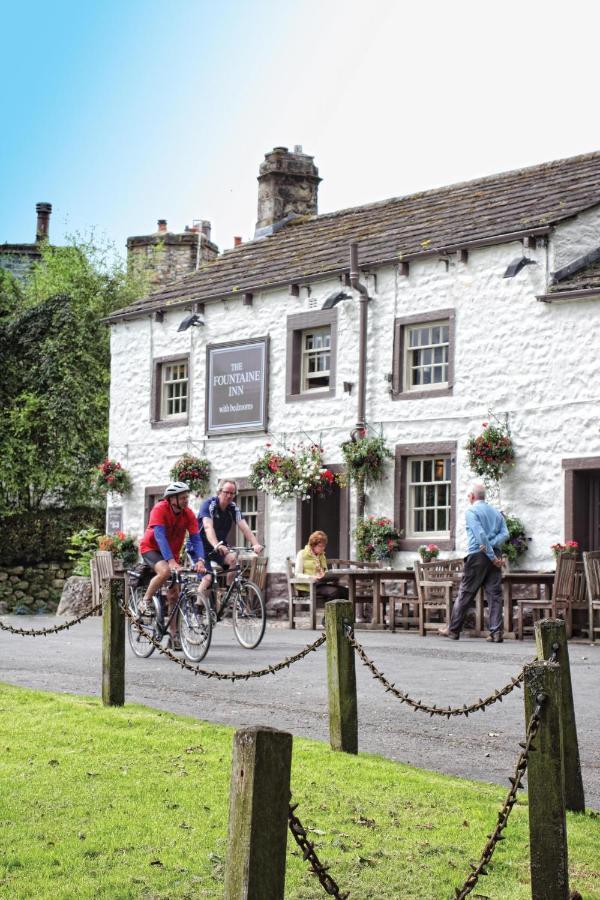 The Fountaine Inn Linton  외부 사진
