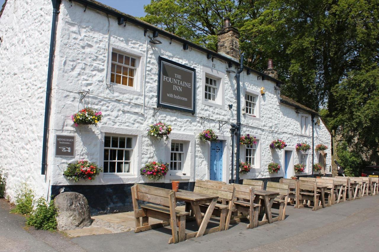 The Fountaine Inn Linton  외부 사진