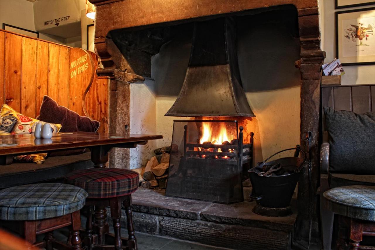 The Fountaine Inn Linton  외부 사진