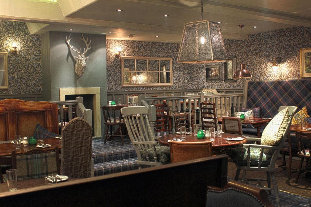 The Fountaine Inn Linton  외부 사진