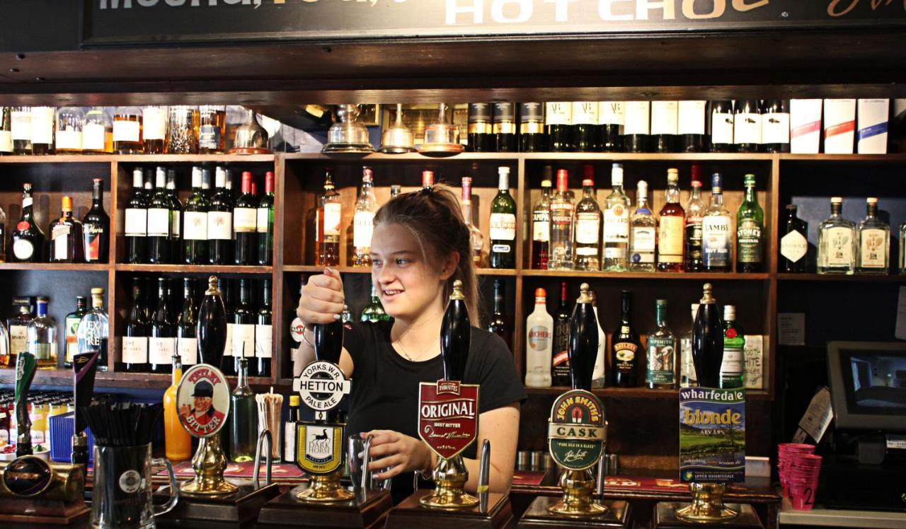 The Fountaine Inn Linton  외부 사진