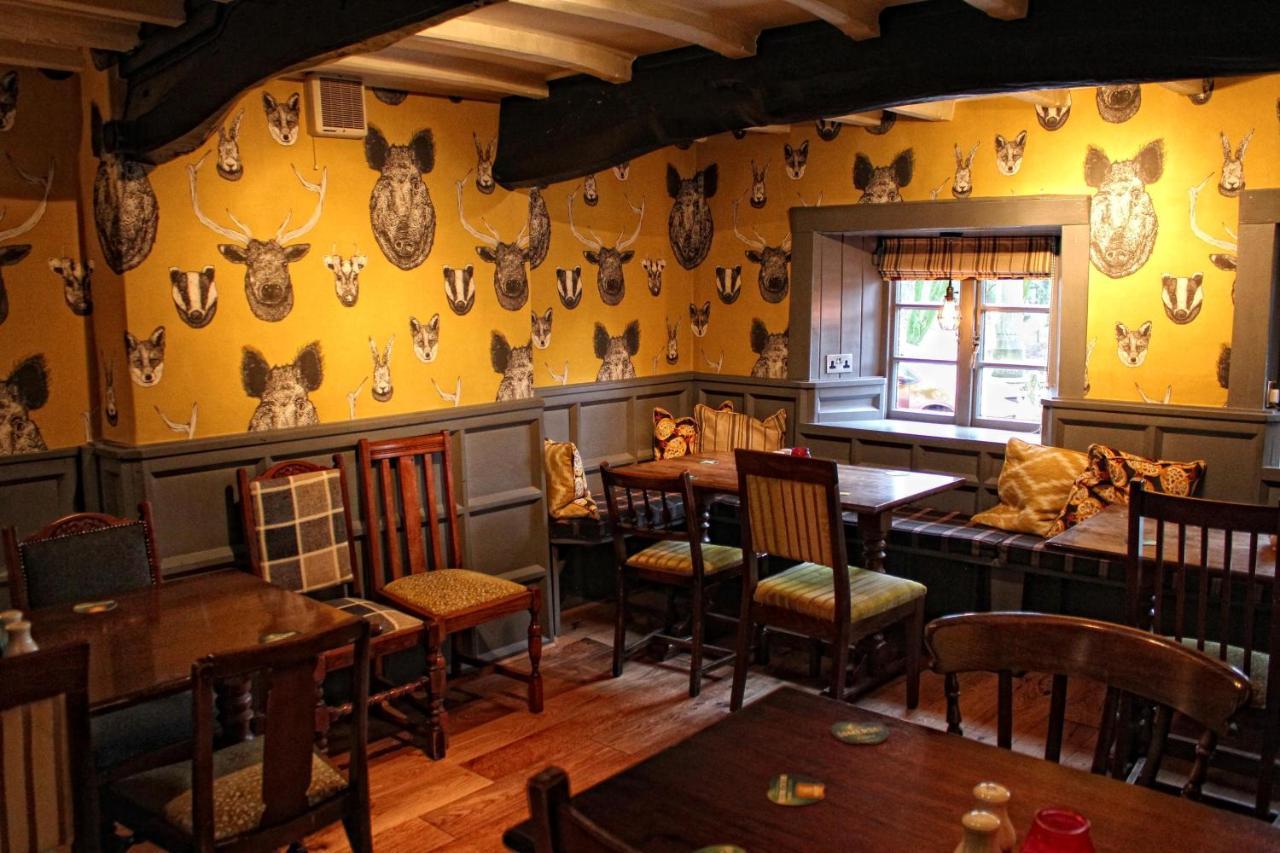 The Fountaine Inn Linton  외부 사진