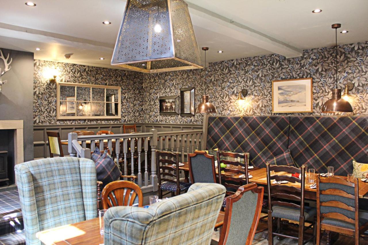 The Fountaine Inn Linton  외부 사진